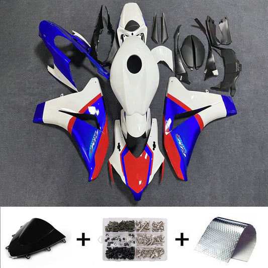 Kit di carene in plastica ABS stampate a iniezione per Honda CBR1000RR 2008-2011
