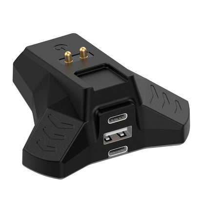 Base di ricarica per mouse wireless per Logitech G903 GPW 3/4 Razer V2pro