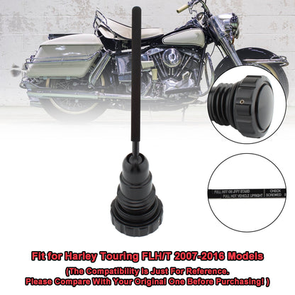Modelli Harley Touring FLH/T 2007-2016 Tappo del tappo del serbatoio dell'astina di livello olio per Touring FLH/T