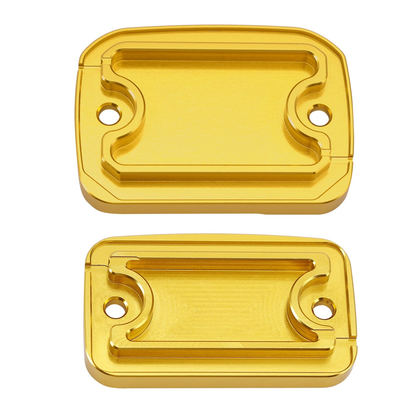 Tappo serbatoio freno e frizione anteriore dorato per Ducati Scrambler 800 1100 2015-2025
