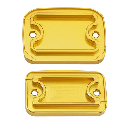 Tappo serbatoio freno e frizione anteriore dorato per Ducati Scrambler 800 1100 2015-2025