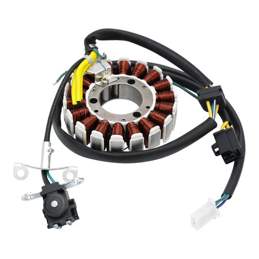 Guarnizione regolatore di tensione statore alternatore Honda XR125L 2003-2006 31120-KRH-D00