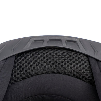 Casco da moto DOT per adulti Street Integrale Bianco