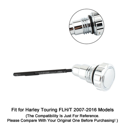 Modelli Harley Touring FLH/T 2007-2016 Tappo del tappo del serbatoio dell'astina di livello olio per Touring FLH/T