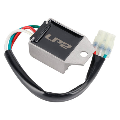 Statore e regolatore con guarnizione per Honda TRX90X TRX90EX Sportrax 90 2006-2025