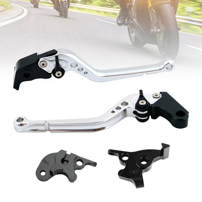Leva frizione freno lunga adatta per CFMOTO 250NK ABS 150NK 2019-2021