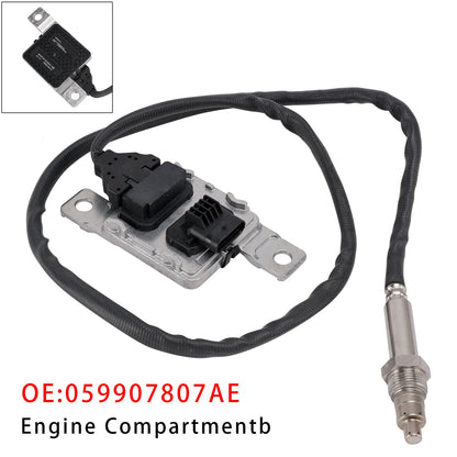 Sensore di ossido di azoto Nox Audi VW Skoda SEAT 059907807AE SNS441A