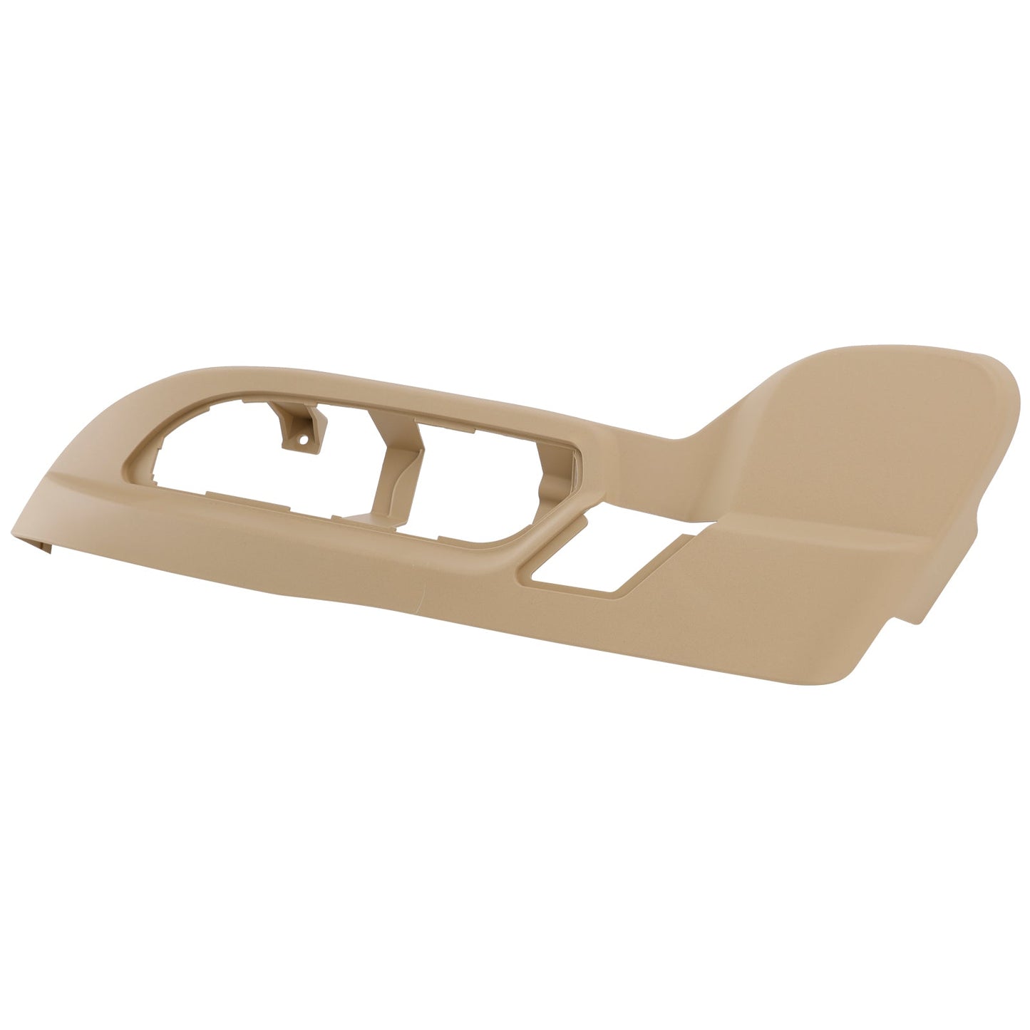 Rivestimento laterale del sedile anteriore lato guidatore per Saturn Outlook 2010, colore beige, codice articolo 25941790.
