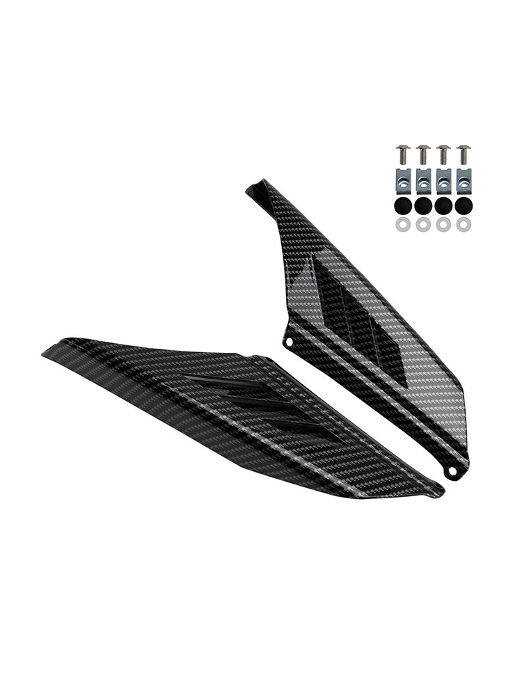Carenatura ad ala fissa per ala posteriore Kawasaki NINJA ZX-4R ZX-4RR 2023-2025