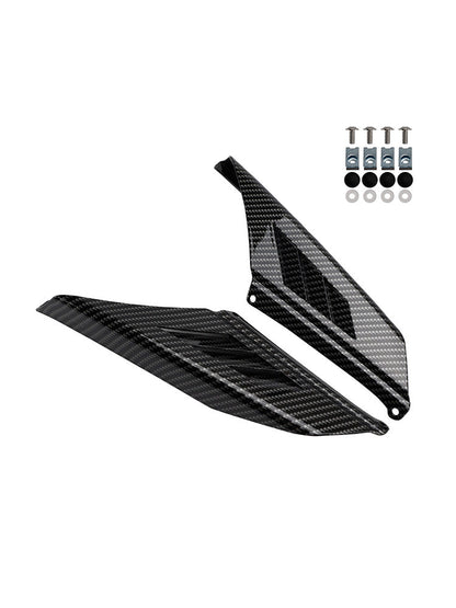 Carenatura ad ala fissa per ala posteriore Kawasaki NINJA ZX-4R ZX-4RR 2023-2025