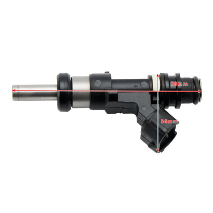 Iniettore di carburante per fuoribordo Suzuki DF 15HP 9.9HP 20HP 15710-89L00