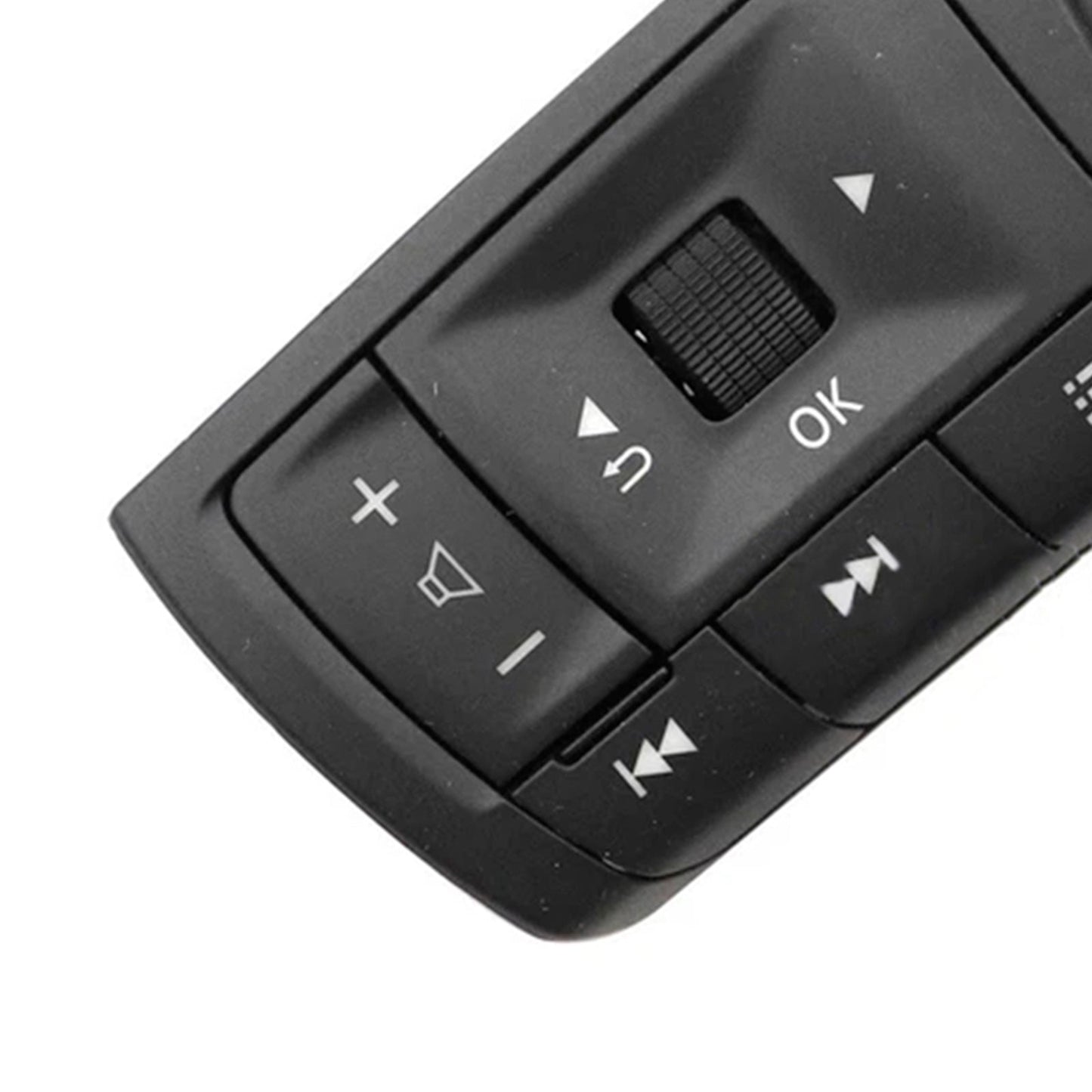 Interruttore del volume audio al volante e del cruise control per Nissan Pathfinder (Platinum, S, SL, SV) 3.5L V6 a benzina, modello 25550-6RF6B, per il 2022.