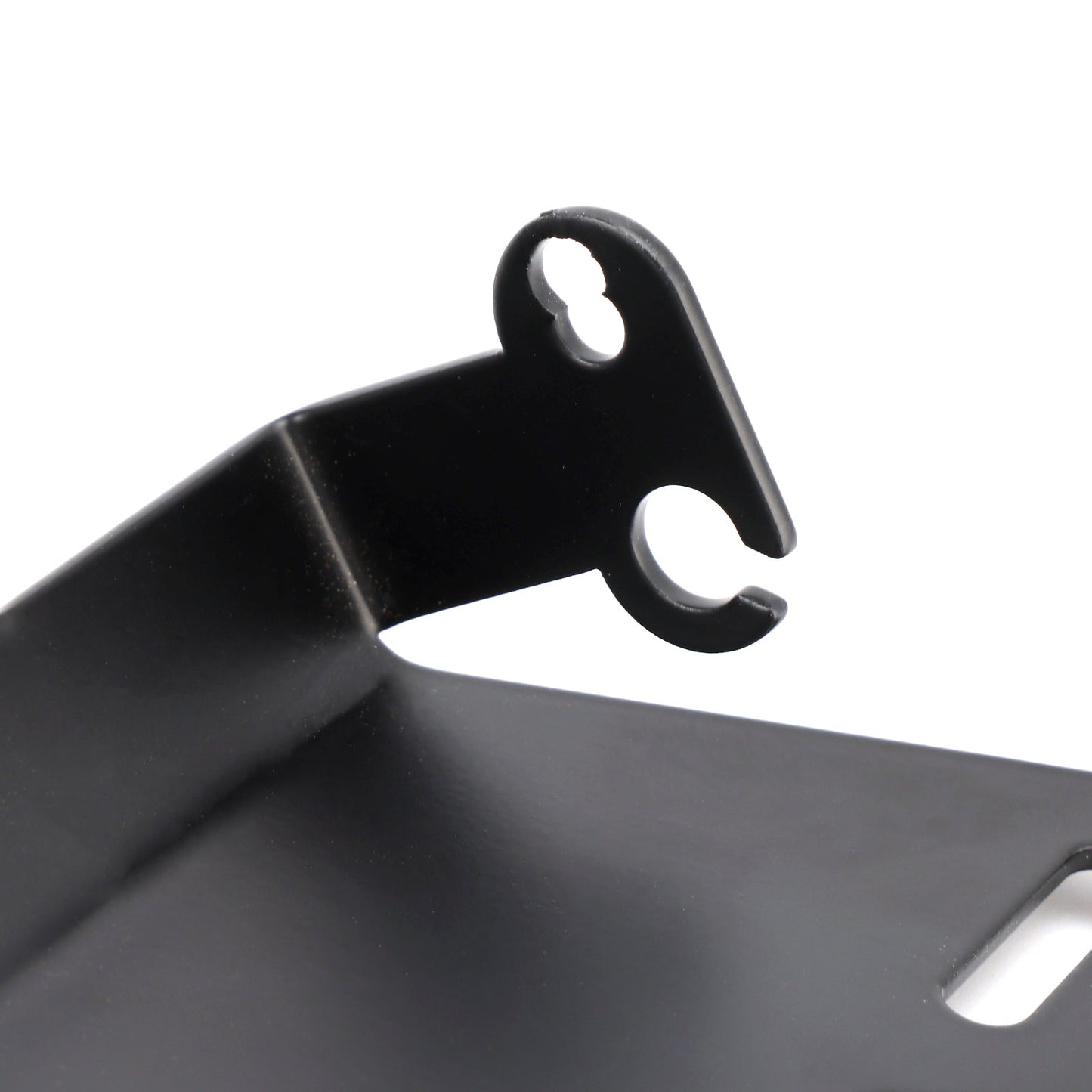 Supporto per telaio porta targa adatto per Scrambler 400X Speed 400 2023-2025