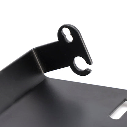 Supporto per telaio porta targa adatto per Scrambler 400X Speed 400 2023-2025