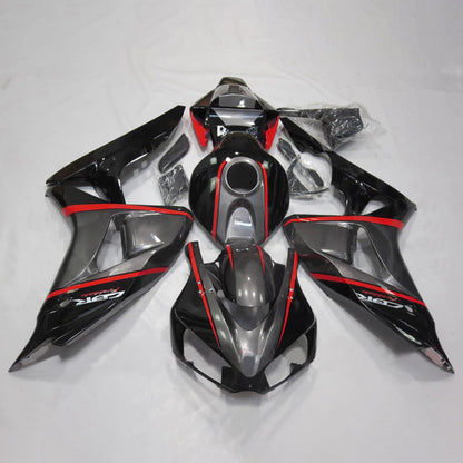 Kit di carene in plastica ABS stampate a iniezione per Honda CBR1000RR 2006-2007