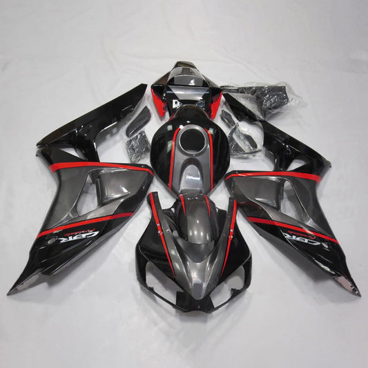 Kit di carene in plastica ABS stampate a iniezione per Honda CBR1000RR 2006-2007
