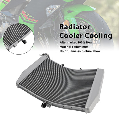 Radiatore di raffreddamento motore per Kawasaki ZX-6R ZX6R 2013-2023