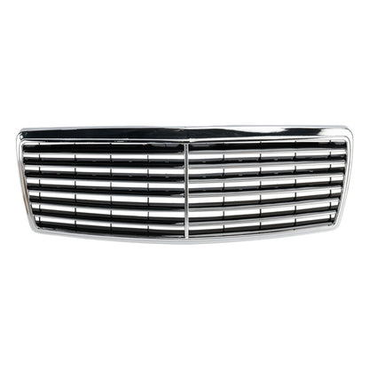 Griglia paraurti anteriore cromata Mercedes Benz Classe S W140 1992-1998