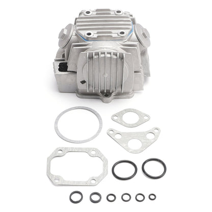 KIT MOTORE A BROCCA CON TESTATA DA 52,4 MM 107 CC PER CINESE 110 CC ATV GO KART DIRTBIKE