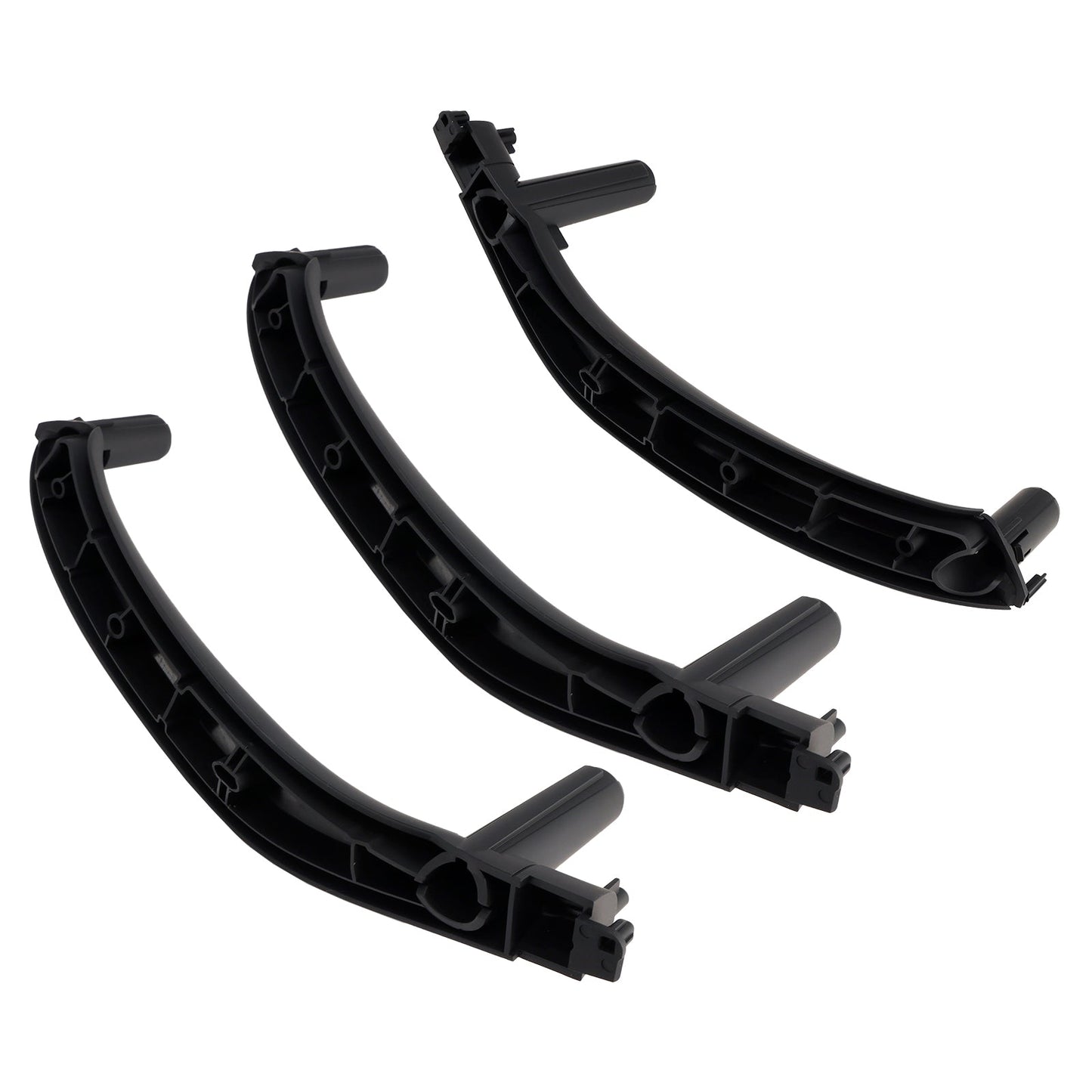 Copertura maniglia interna porta RHD 3 pezzi per BMW X5 F15 X6 F16 2014-2018