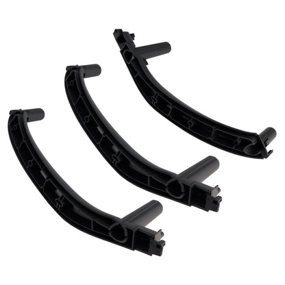 Copertura maniglia interna porta RHD 3 pezzi per BMW X5 F15 X6 F16 2014-2018