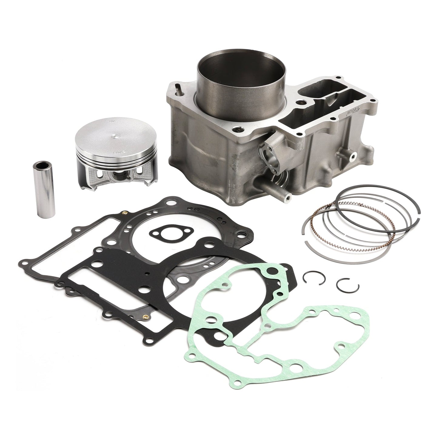 Kit di riparazione guarnizioni superiori cilindro pistone cilindro FourTrax Foreman Rubicon Honda TRX500FA 2001-2014 12100-HN2-000 12251-HN2-003
