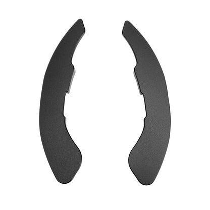 Palette del cambio al volante per Mazda 6 Atenza 2009-15 in alluminio nero