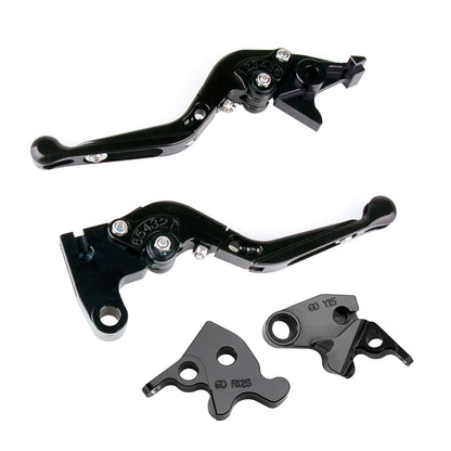 Leva freno frizione regolabile adatta per YAMAHA XSR 155 MT15 2019-2022