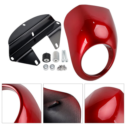 Copertura faro anteriore Sportster Dyna XL 883 1200 FX dal 1973 in poi