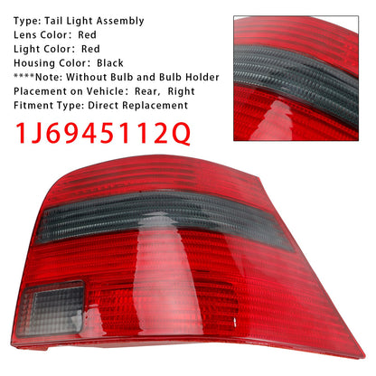 Lampada fanale posteriore destro VW GOLF MK4 Hatchback 1997-2005 1J6945112S