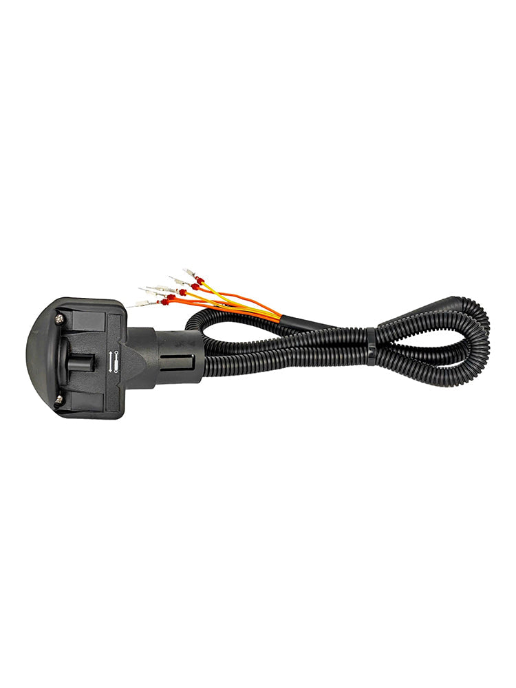 6680414 Maniglia ausiliaria a quattro interruttori per Bobcat 753 773 7753 853 863 864 873 963