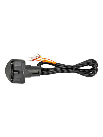 6680414 Maniglia ausiliaria a quattro interruttori per Bobcat 753 773 7753 853 863 864 873 963