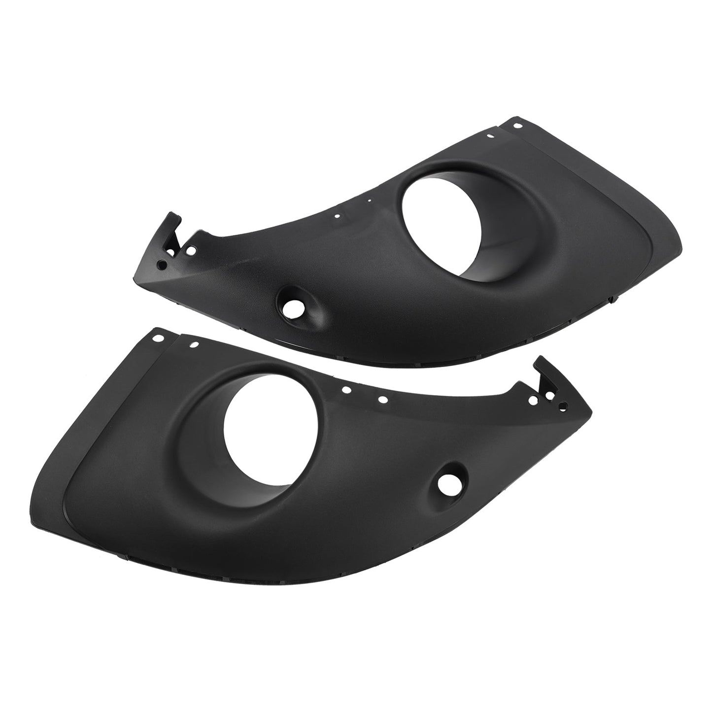Estensione del rivestimento del parafango anteriore sinistro + destro Chevy Corvette 2005-2013 15252926 15252927