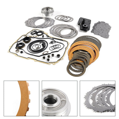 Kit di ricostruzione trasmissione GM Gen 2 6T40 6T45 dal 2012 in poi, senza acciaio