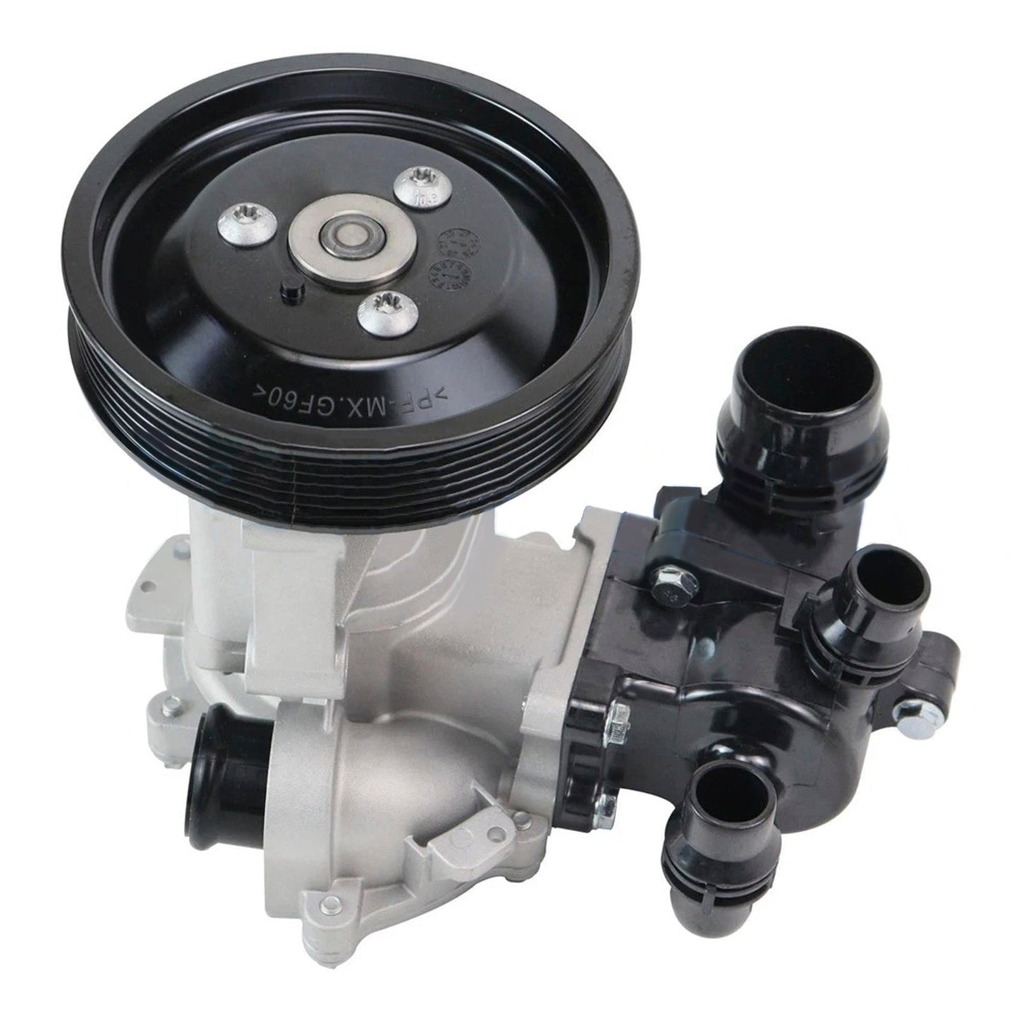Pompa dell'acqua motore BMW E81 120i L4 2.0L 2005-2010 N46N Benzina 11517574119