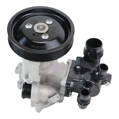 Pompa dell'acqua motore BMW E81 120i L4 2.0L 2005-2010 N46N Benzina 11517574119