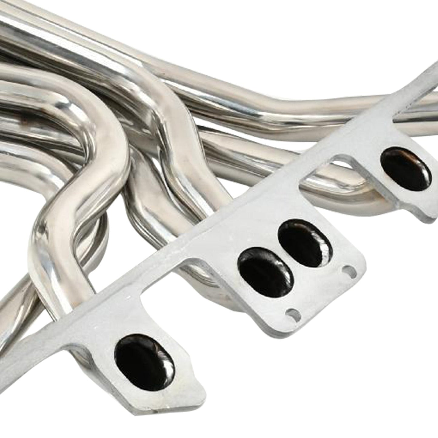 Collettore di scarico in acciaio inossidabile AMC 258 per Jeep Wrangler 4.2L 6 cilindri 1987-1990