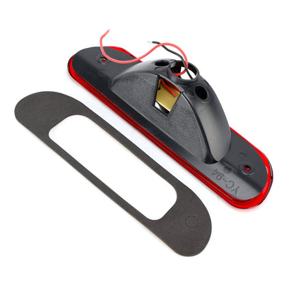 Luce di stop a LED per terza luce di stop Jeep Grand Cherokee 1999-2004 55155140 rossa