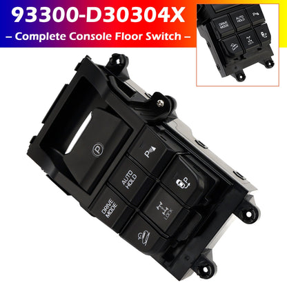 Interruttore completo per console centrale Hyundai Tucson 4X 2016-2020 93300-D3030