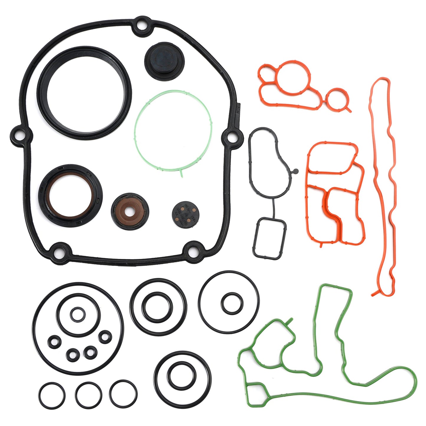 Kit di revisione e ricostruzione dei pistoni del motore AUDI A5 1.8 TFSI CDHB 2008-2011 06H107065CP 06H109509Q