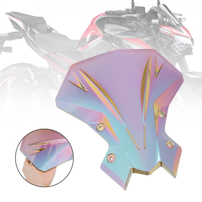 Parabrezza Kawasaki Z900 2020-2024 Parabrezza