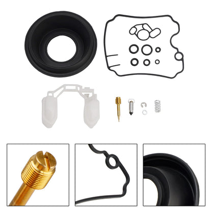 Kit di riparazione e revisione del carburatore per Yamaha TDM850 1991-1993 e TRX850 1996-1999.