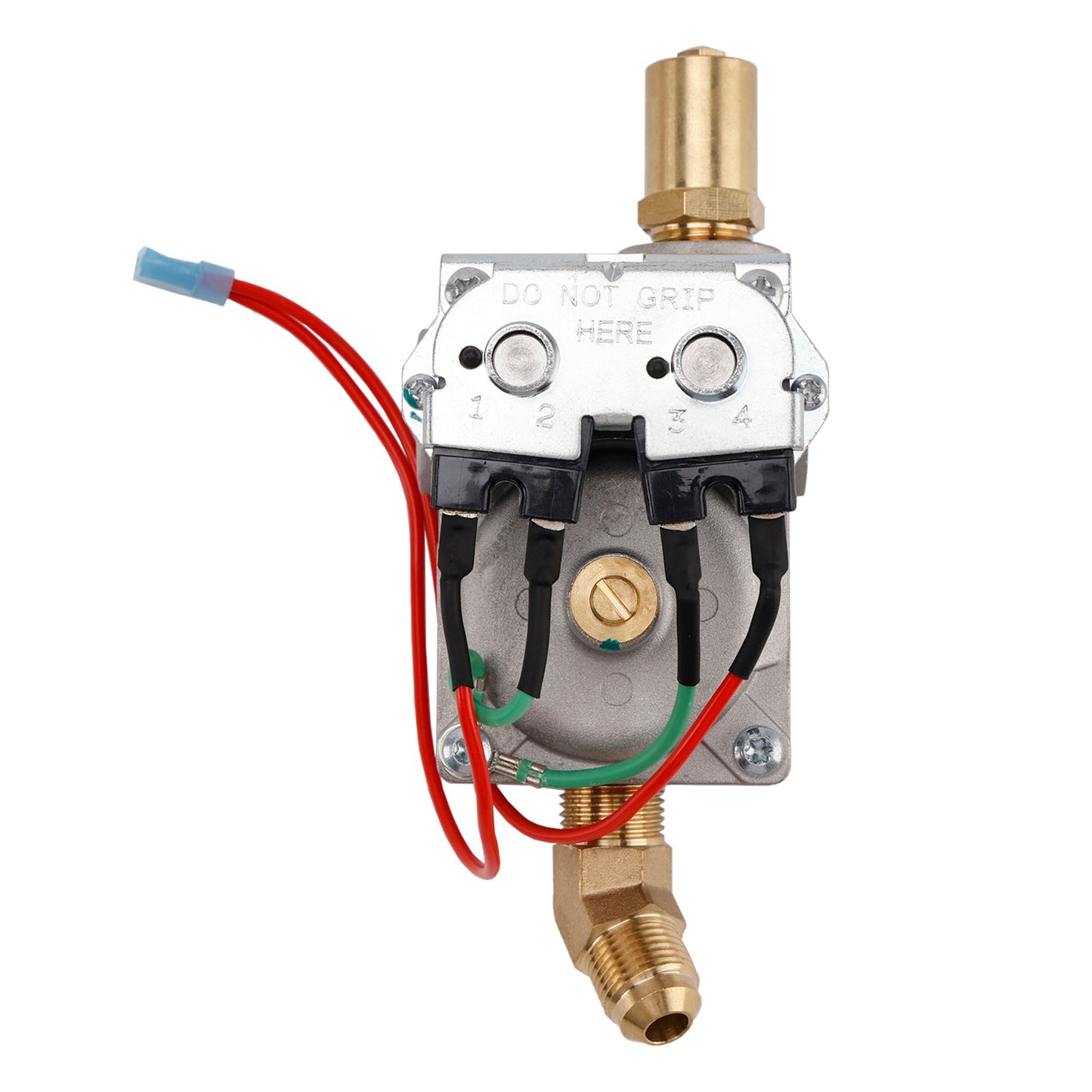 Elettrovalvola del gas per scaldabagno RV per Atwood da 6 e 10 galloni 93844 93870 93321