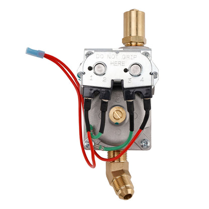 Elettrovalvola del gas per scaldabagno RV per Atwood da 6 e 10 galloni 93844 93870 93321