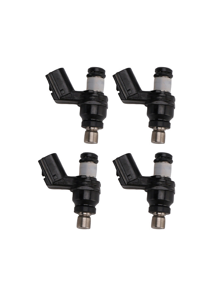 Iniettori di carburante adatti per Honda CB1100 2013-2017 NSS300 Forza 300 4 pezzi 16450-MGC-D21