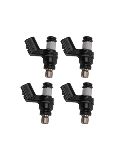 Iniettori di carburante adatti per Honda CB1100 2013-2017 NSS300 Forza 300 4 pezzi 16450-MGC-D21