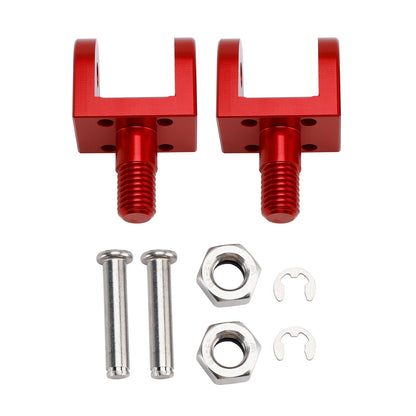 Staffa di montaggio per pedane adatta per Sur Ron Light Bee X/S Segway X160 X260