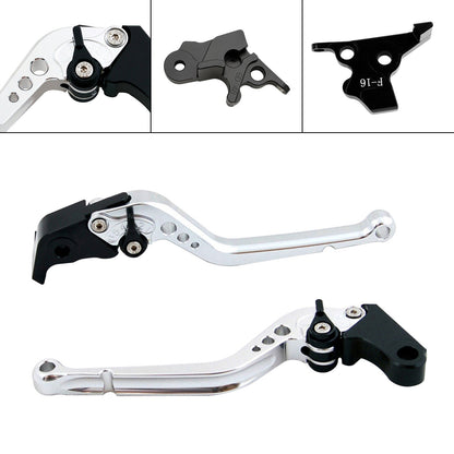 Leva frizione freno lunga adatta per HARLEY X350 2022-2023