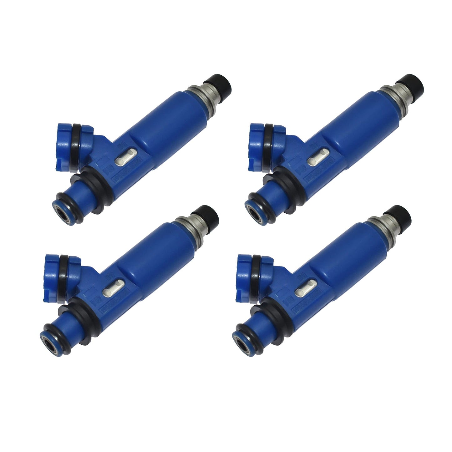 4 iniettori di carburante per Mazda MX-5 II 1998-2005 195500-3030 1955003030