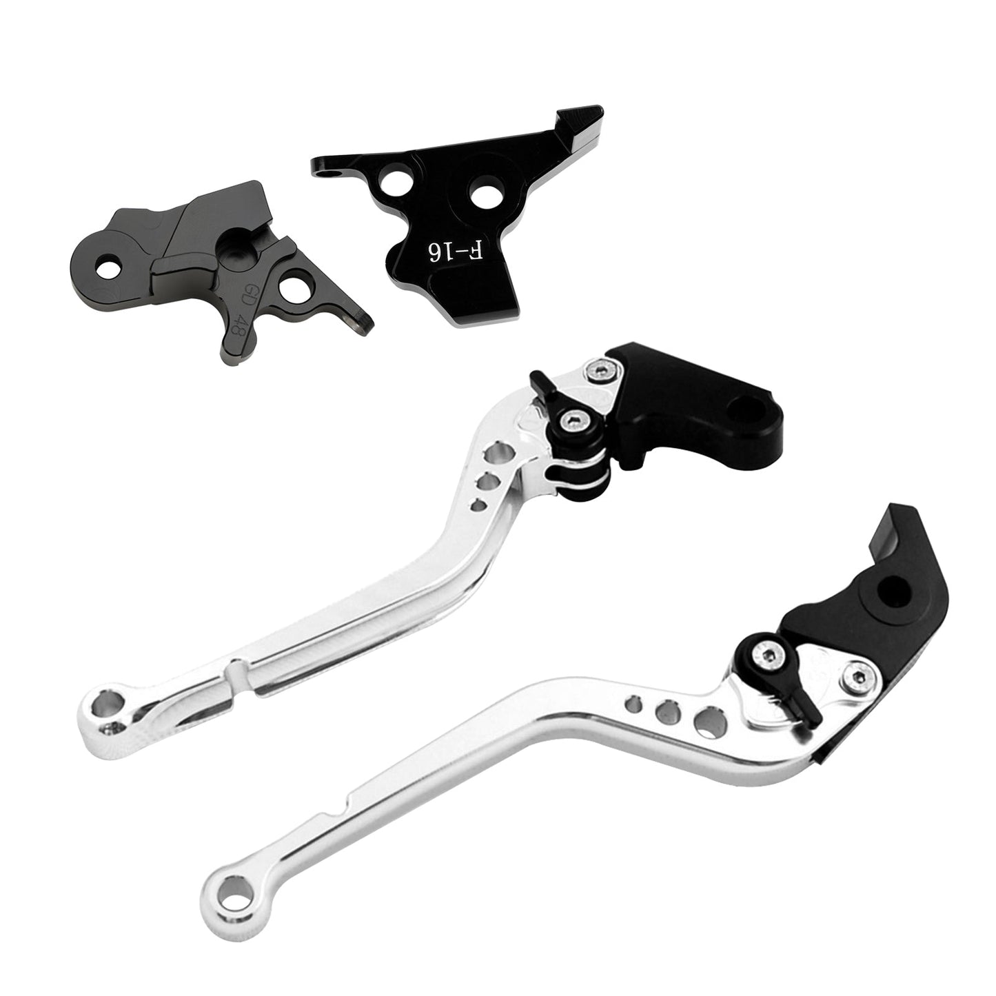 Leva frizione freno lunga adatta per HARLEY X350 2022-2023